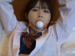 香港美少女『HongKongDoll』玩偶姐姐短片系列【風花雪－樂愛】